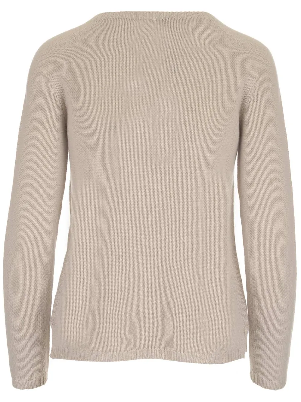 'S Max Mara Crewneck Knitted Sweater