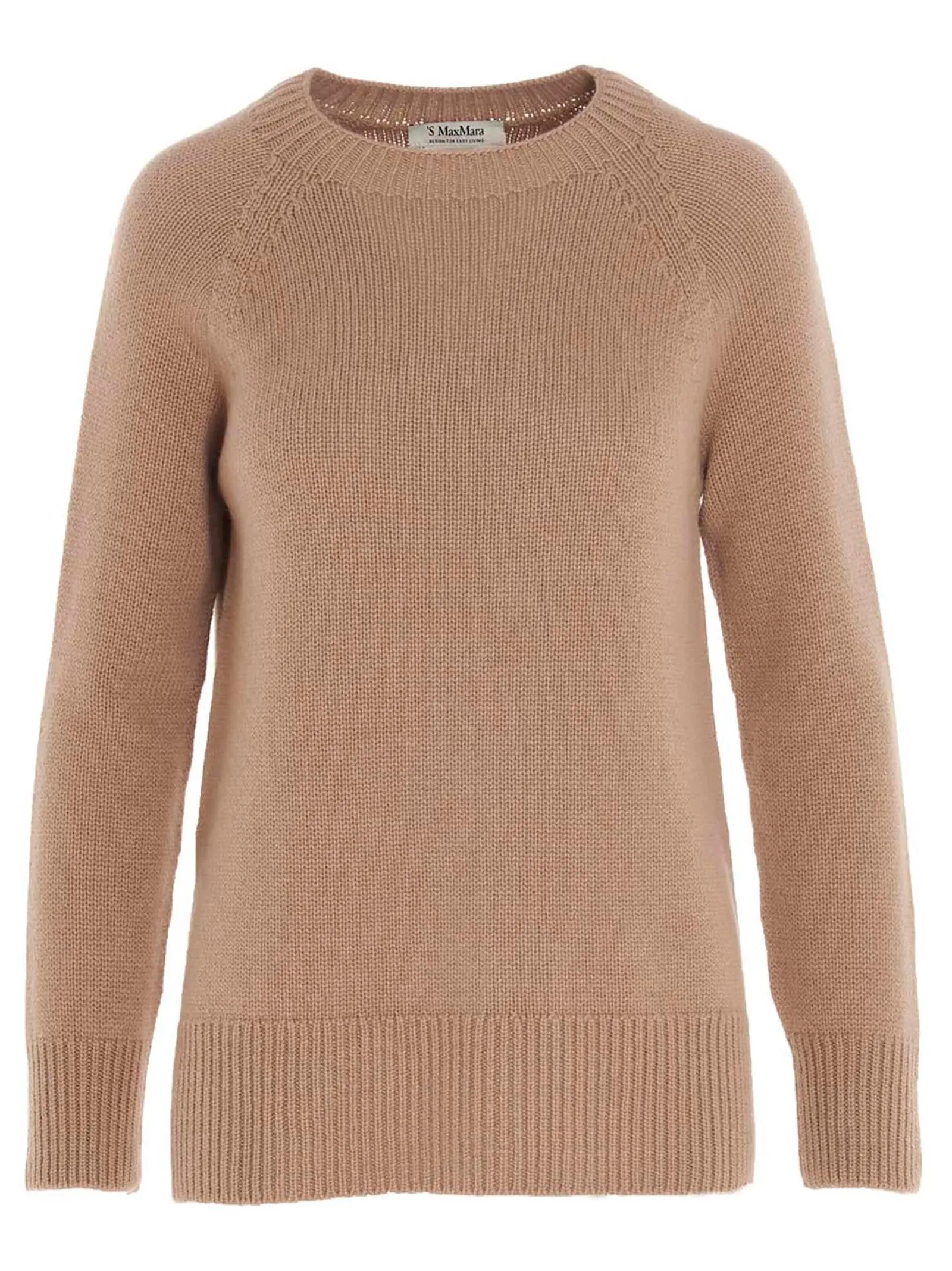 'S Max Mara Crewneck Sweater