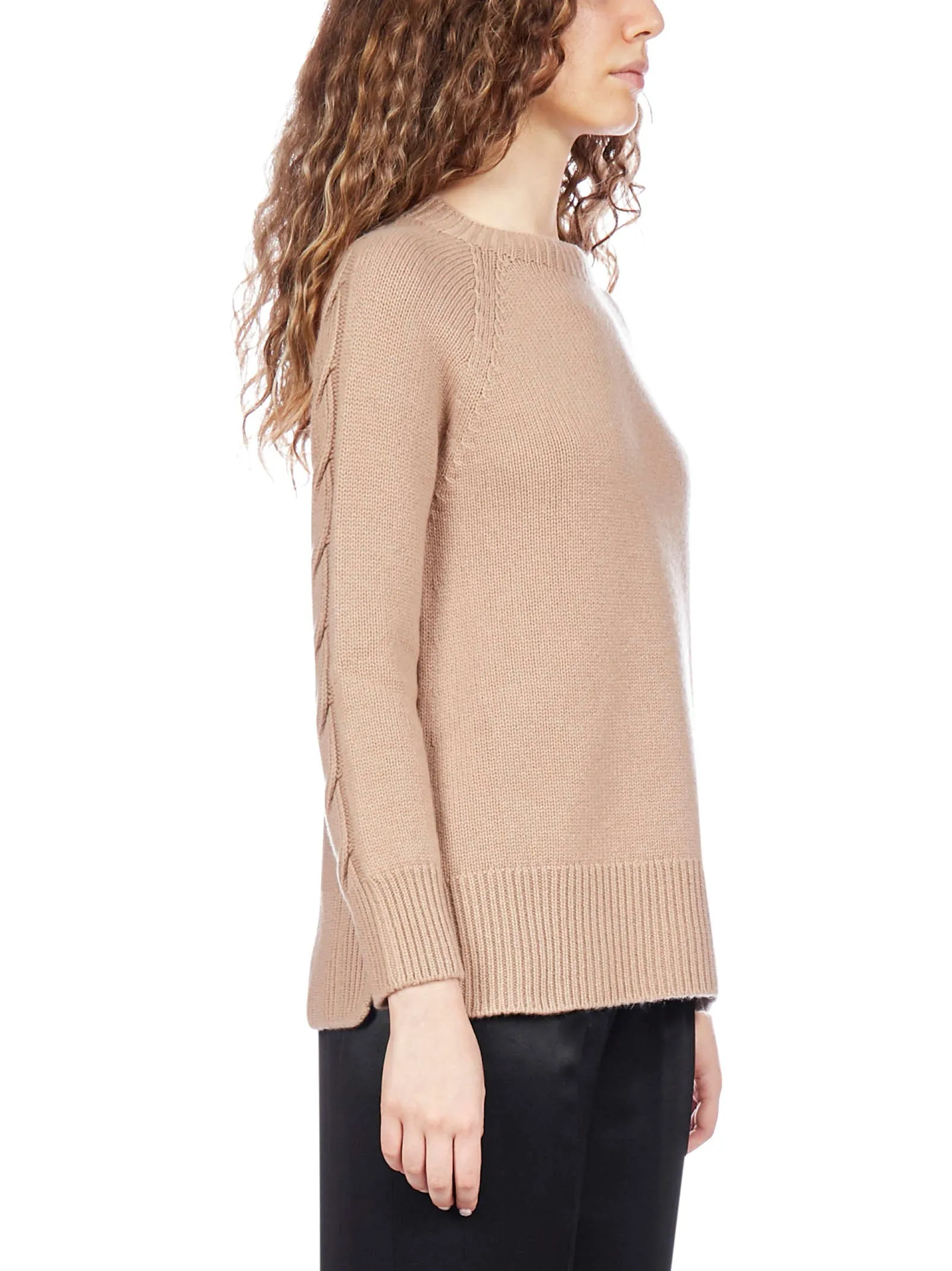 'S Max Mara Crewneck Sweater