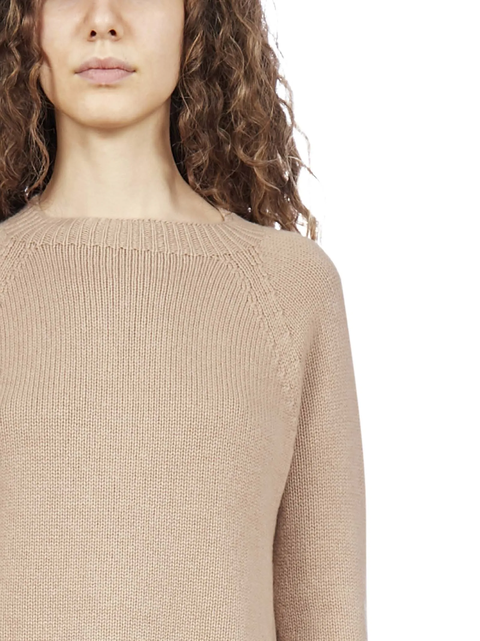 'S Max Mara Crewneck Sweater