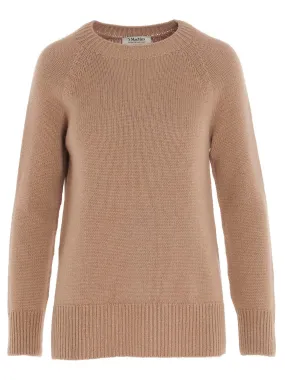 'S Max Mara Crewneck Sweater