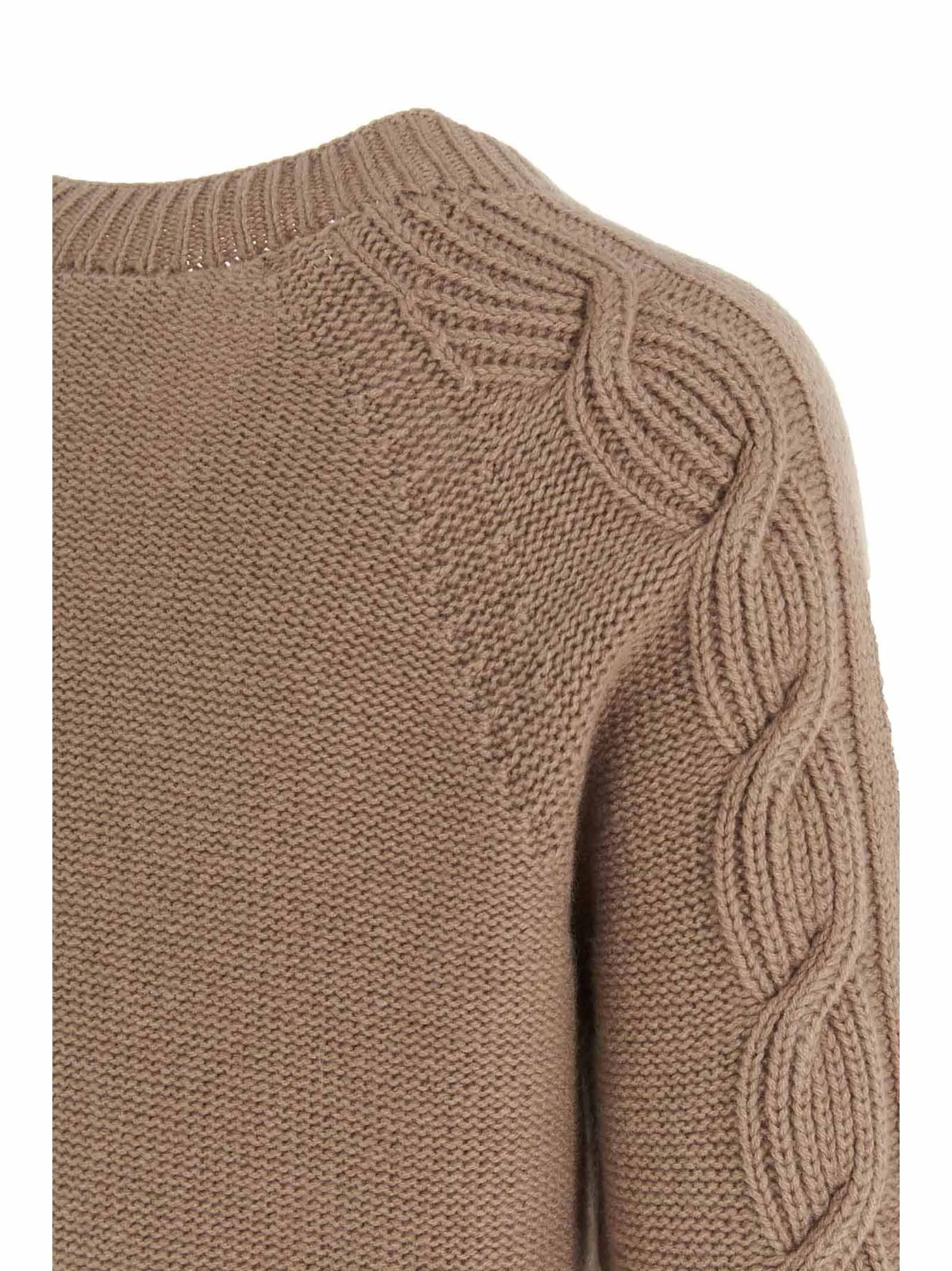 'S Max Mara Crewneck Sweater