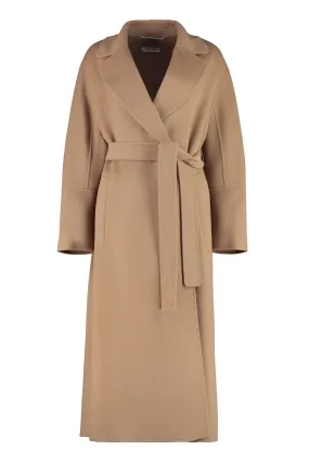 'S Max Mara Elisa Wrap Coat