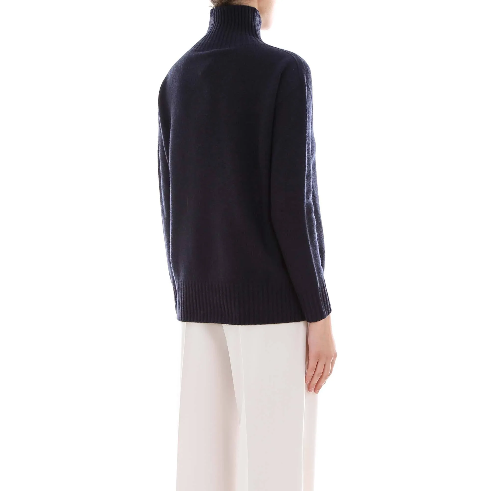 'S Max Mara Gnomo Turtleneck Pullover