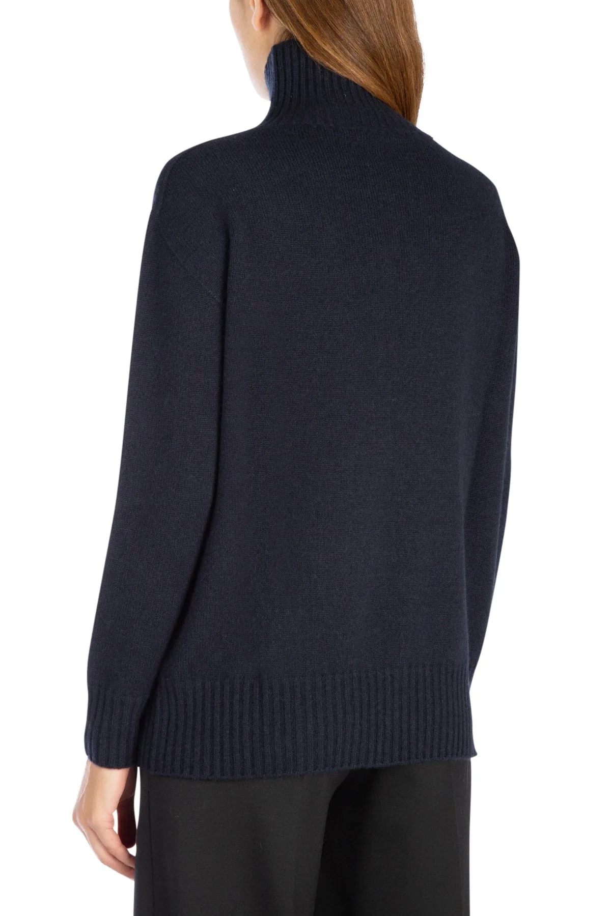 'S Max Mara Gnomo Turtleneck Pullover