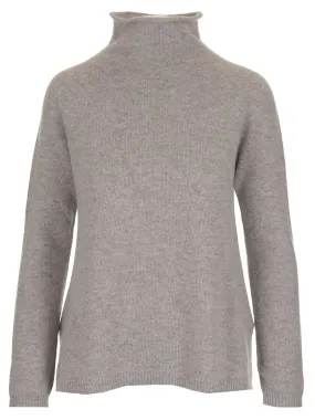 'S Max Mara High-Neck Knit Sweater