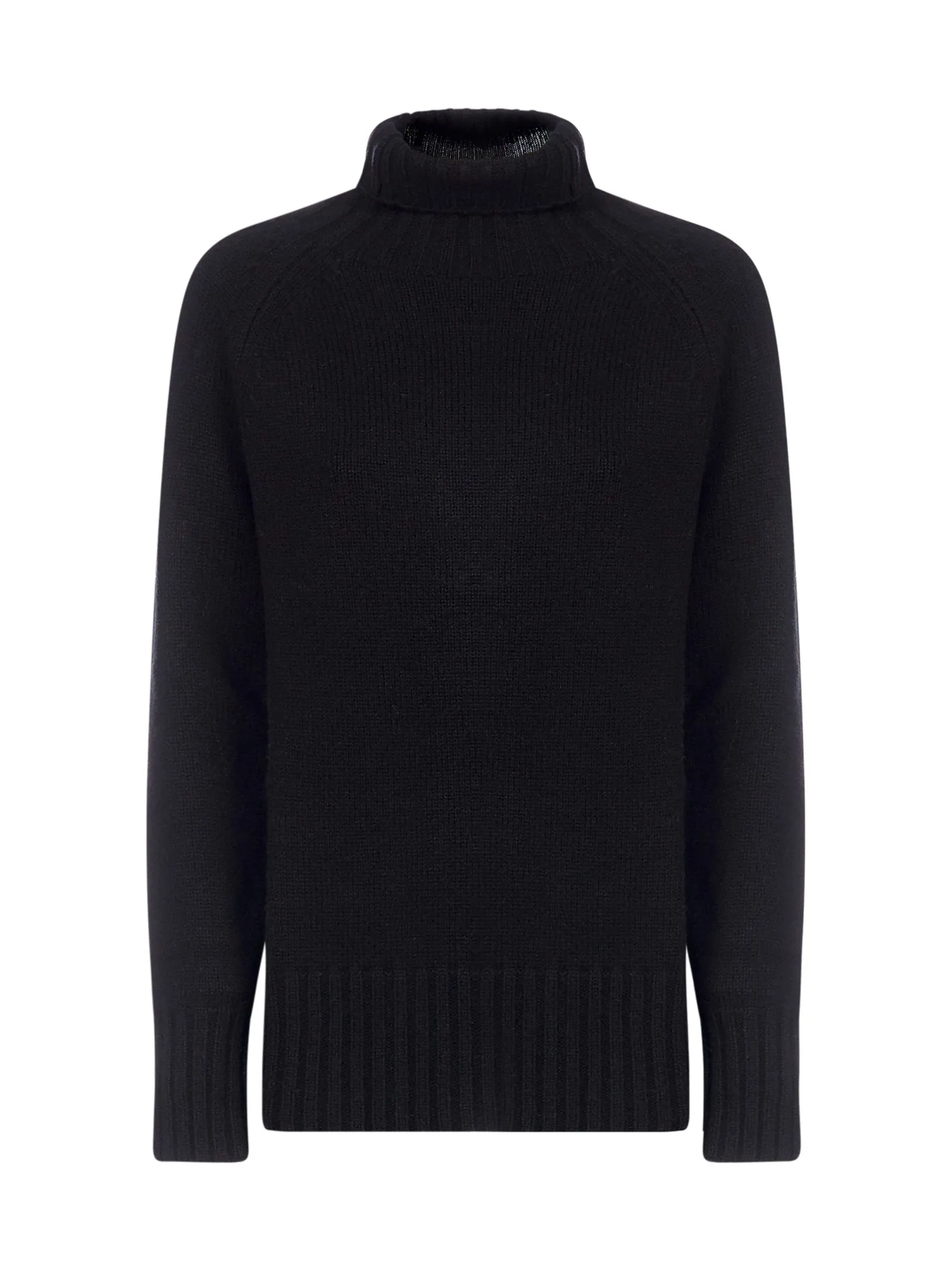 'S Max Mara High Neck Knit Sweater