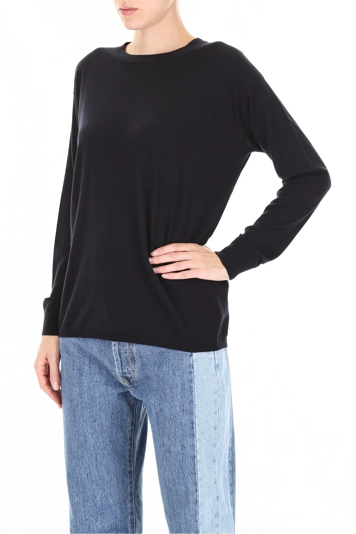 'S Max Mara Long Sleeve Pullover