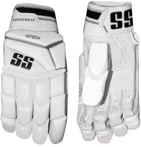 SS Hitech Batting Gloves