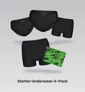 Starter Underwear 4-Pack