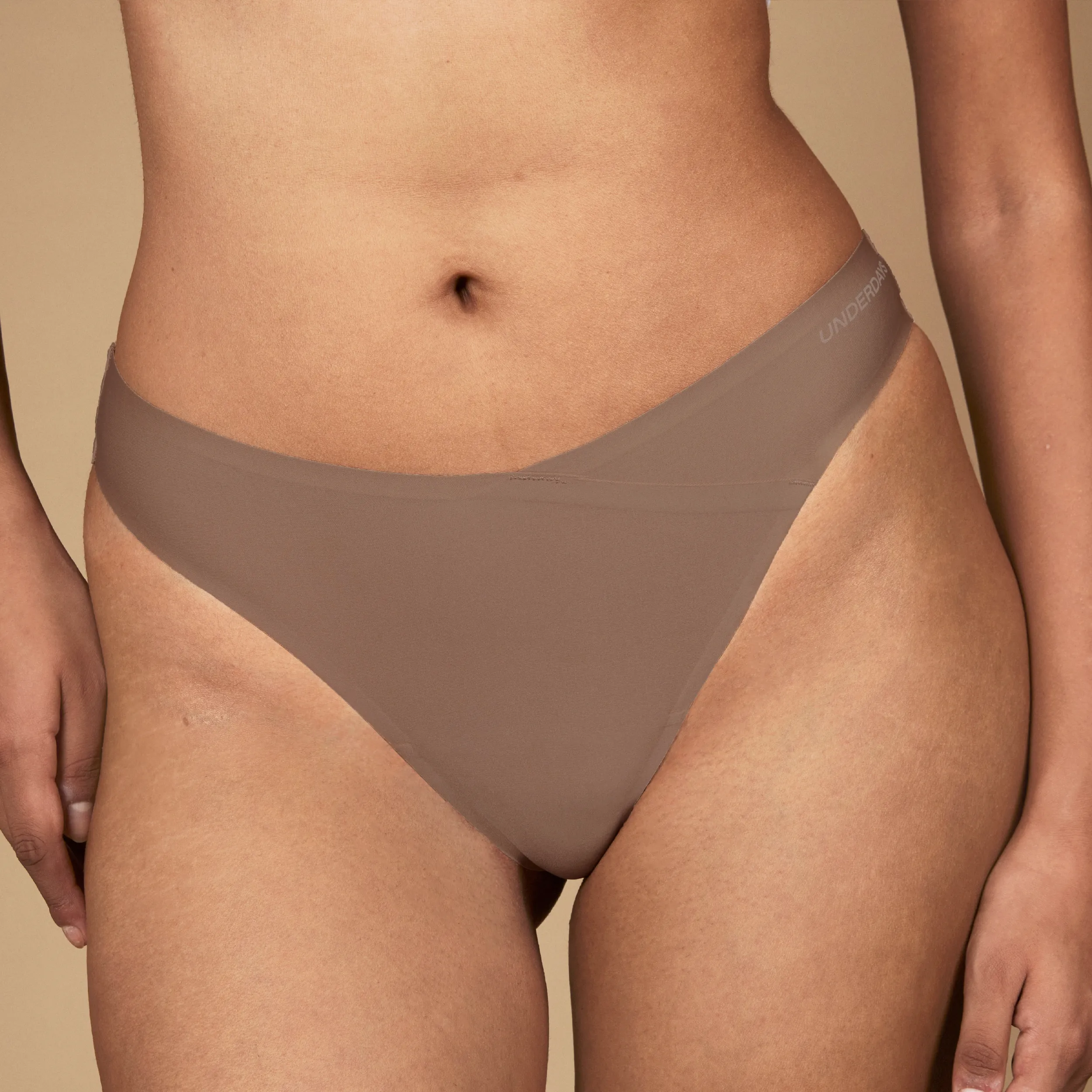 The Bare Basics Thong