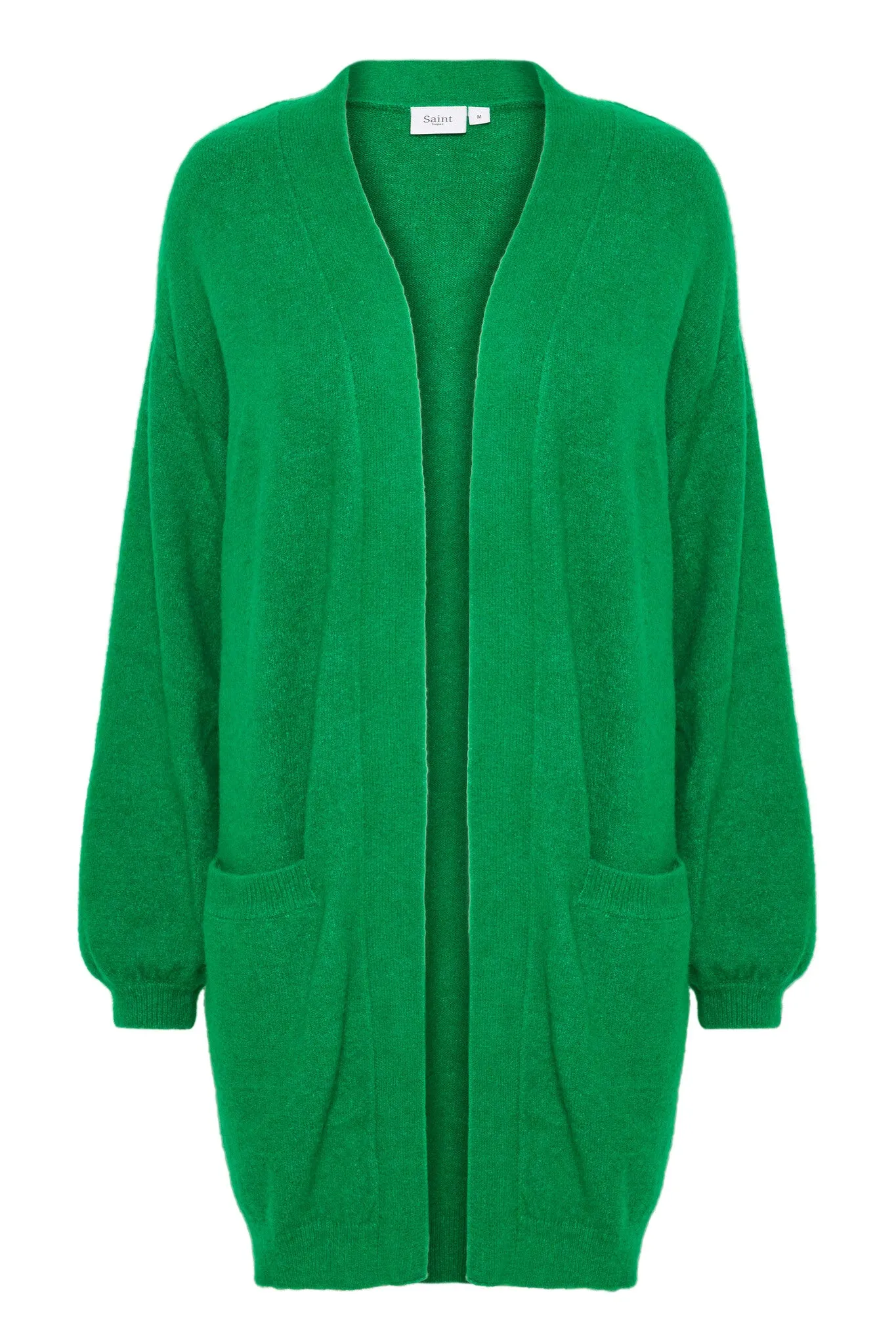 Trixie Cardigan Green