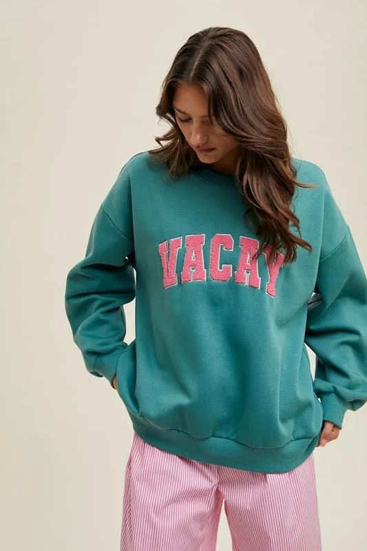 Vacay Pullover