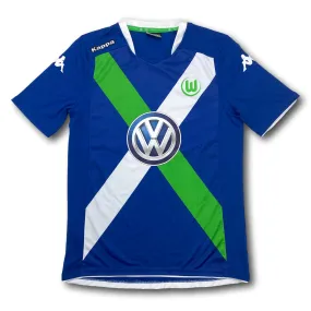 VFL Wolfsburg - 2014-15 - Drittes - M - Kappa