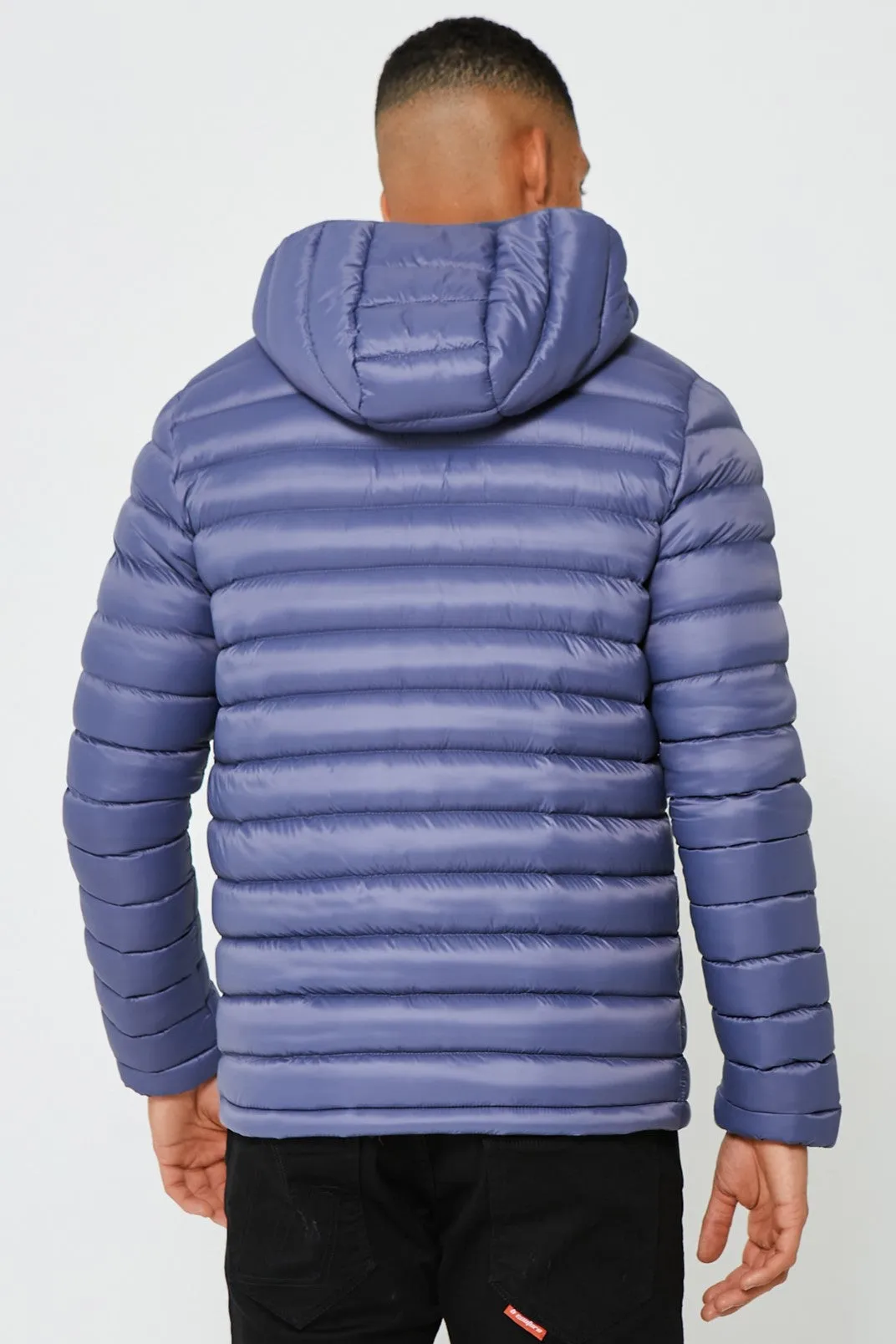 Wandsworth Down Jacket - Blue