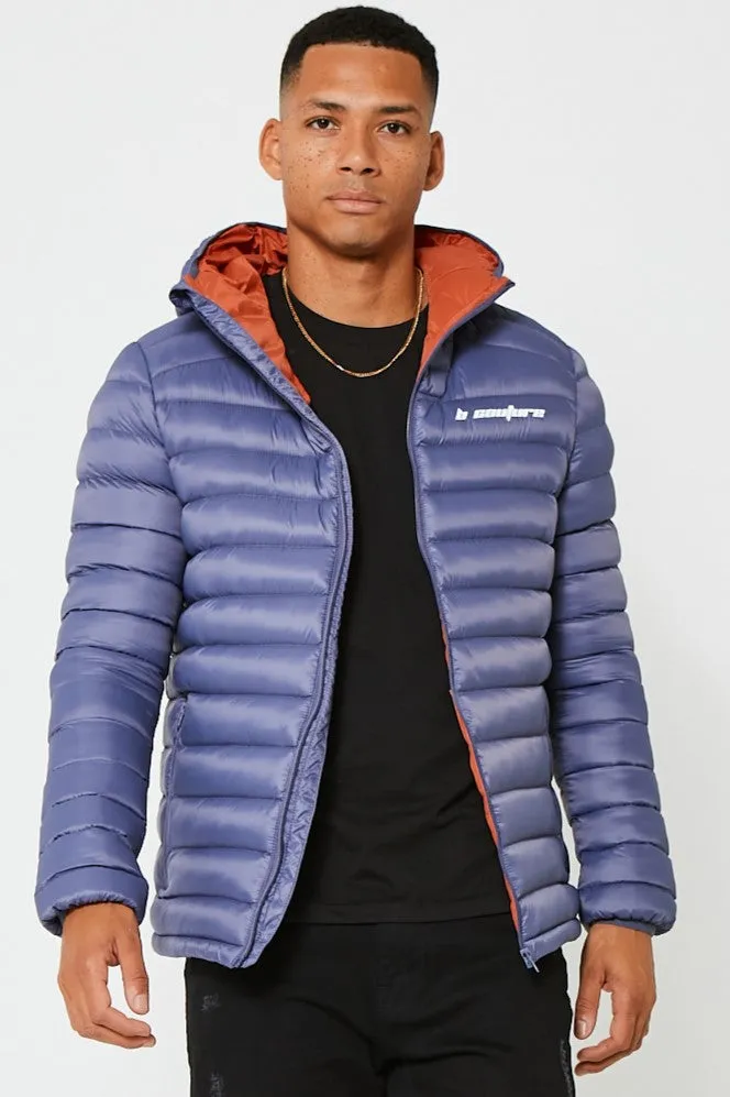 Wandsworth Down Jacket - Blue