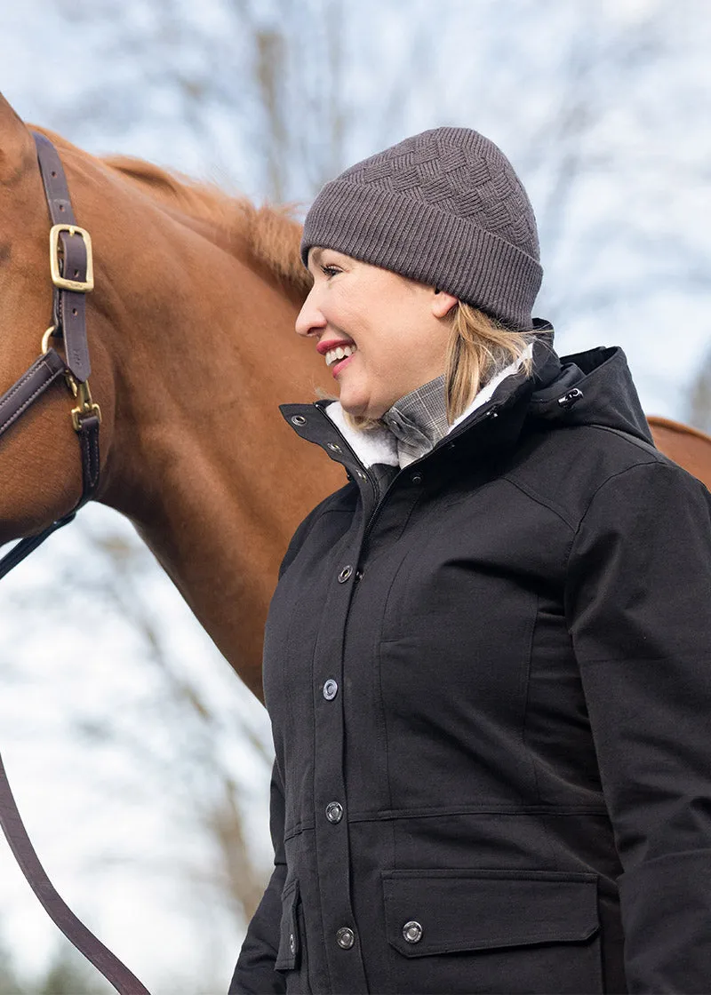 Winter Workhorse Barn Jacket