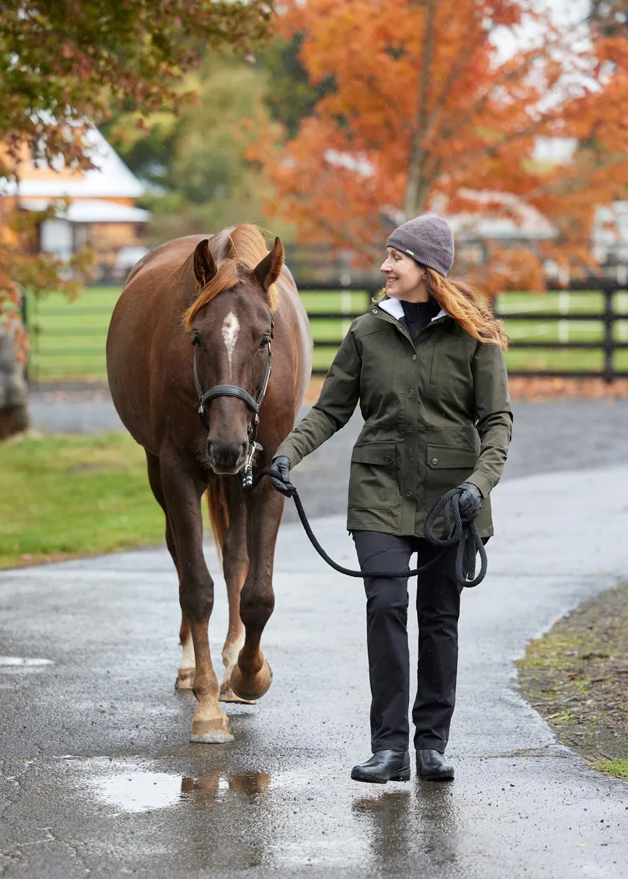 Winter Workhorse Barn Jacket