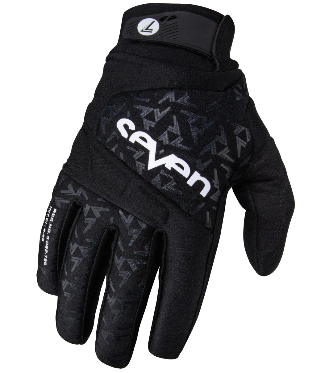 Zero WP Glove - Black